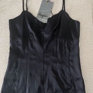 Women’s Black Designer Camisole